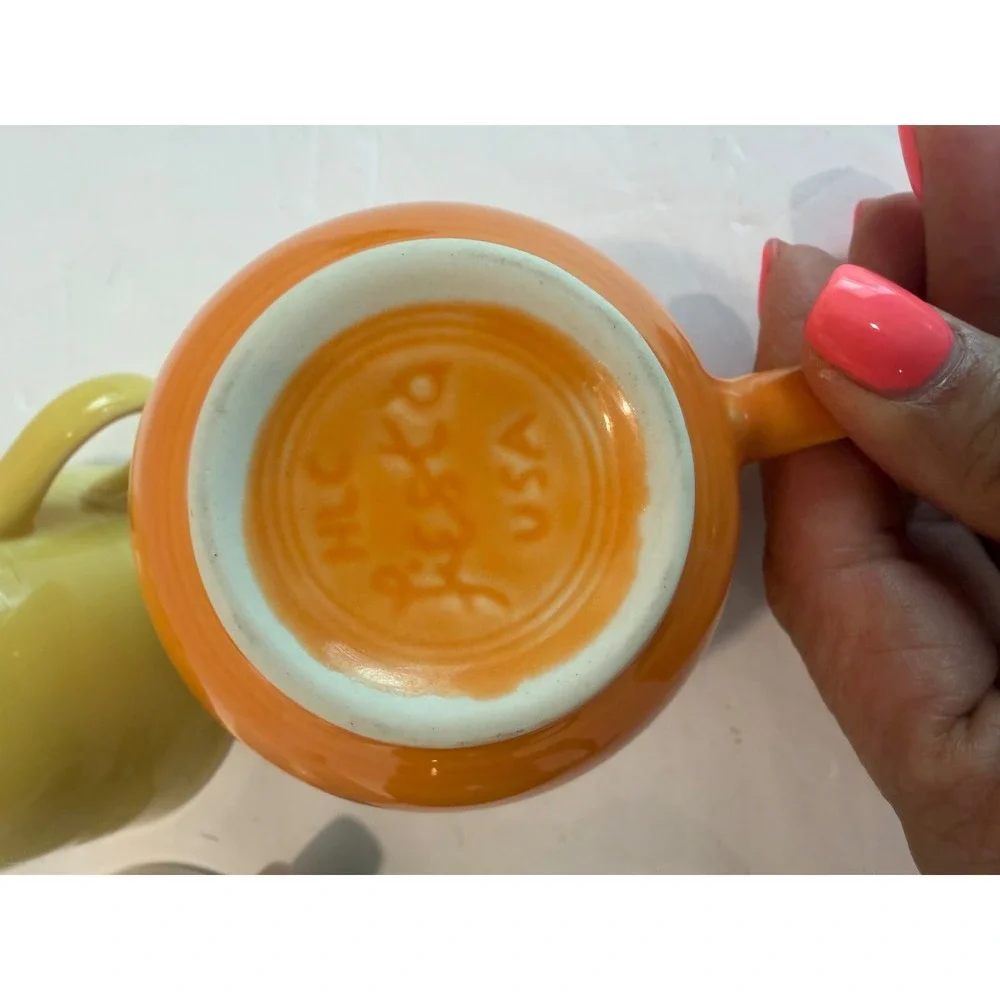 Fiesta ware classic